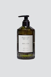 Heirloom Tomato Glass Hand Soap