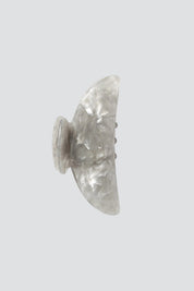 Grey Shell Midi Heirloom Claw