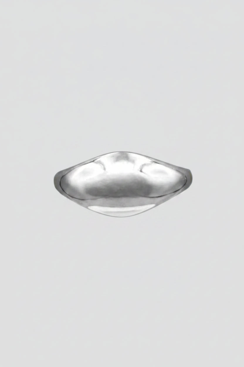 Silver Dome Ring