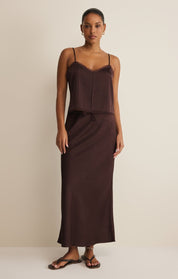 Chocolate Viva Skirt