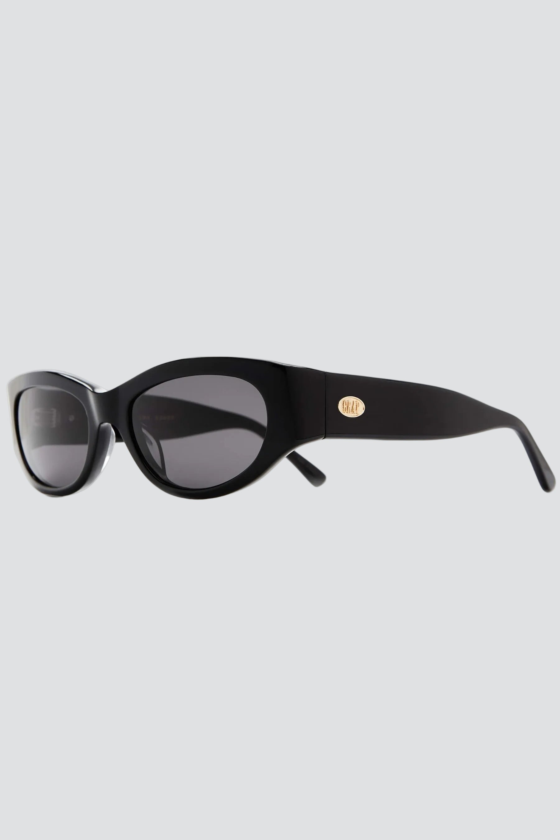 Black Funk Punk Sunglasses