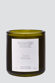 Green Goddess Candle
