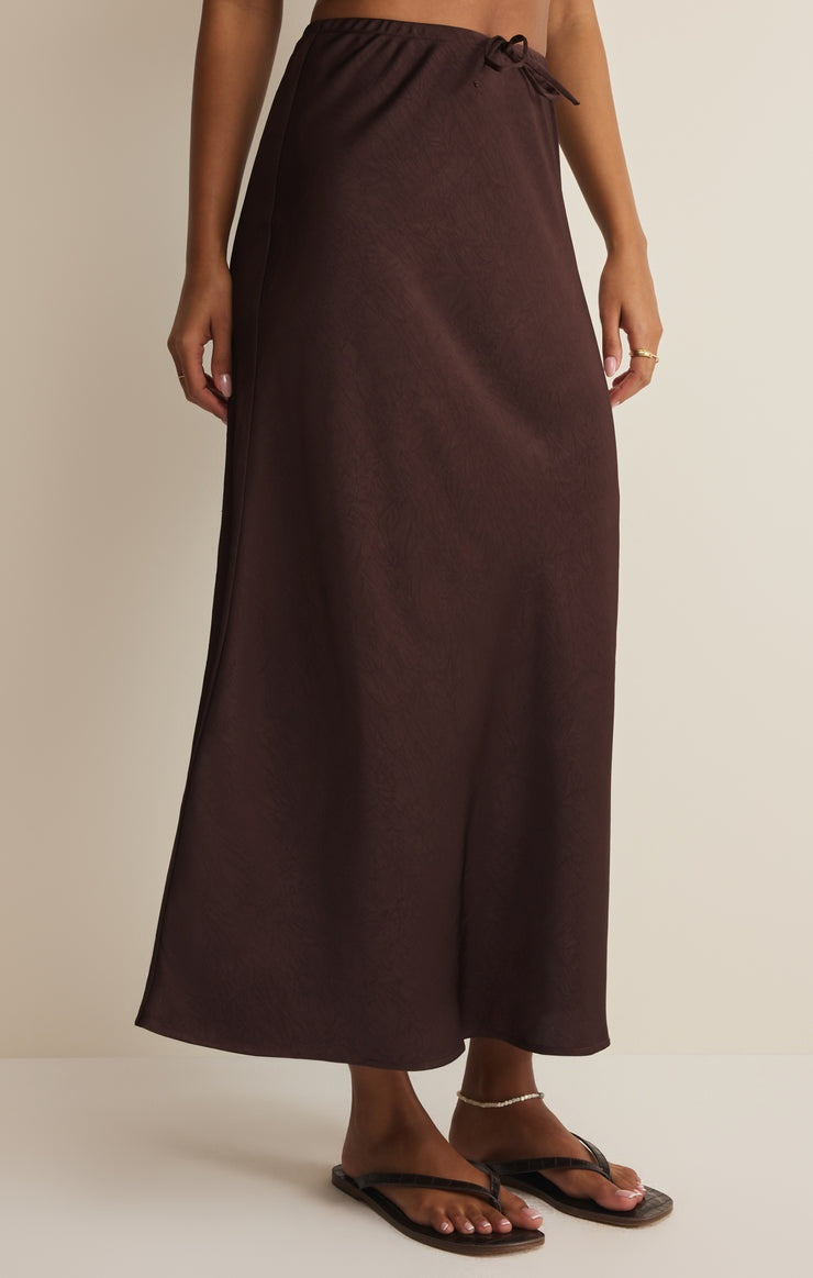 Chocolate Viva Skirt