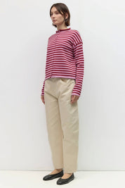 Stripe Cecilia Cardigan