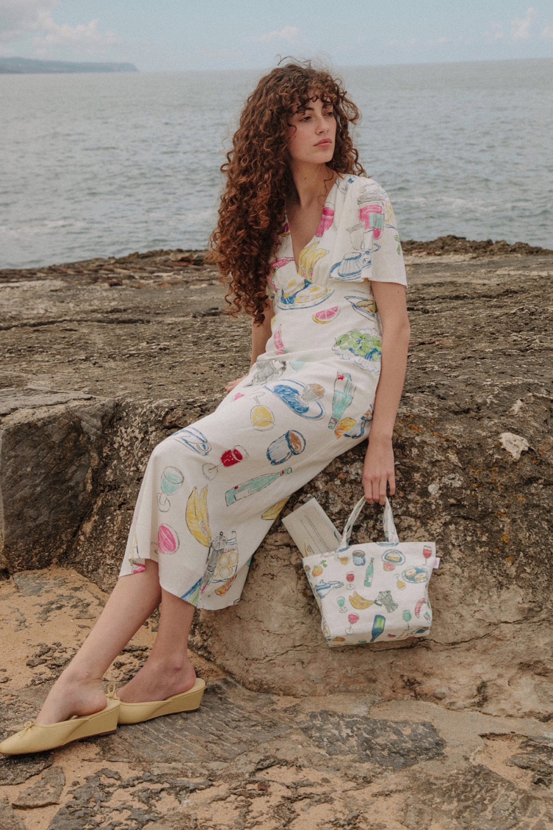Euro Breakfast Grace Dress