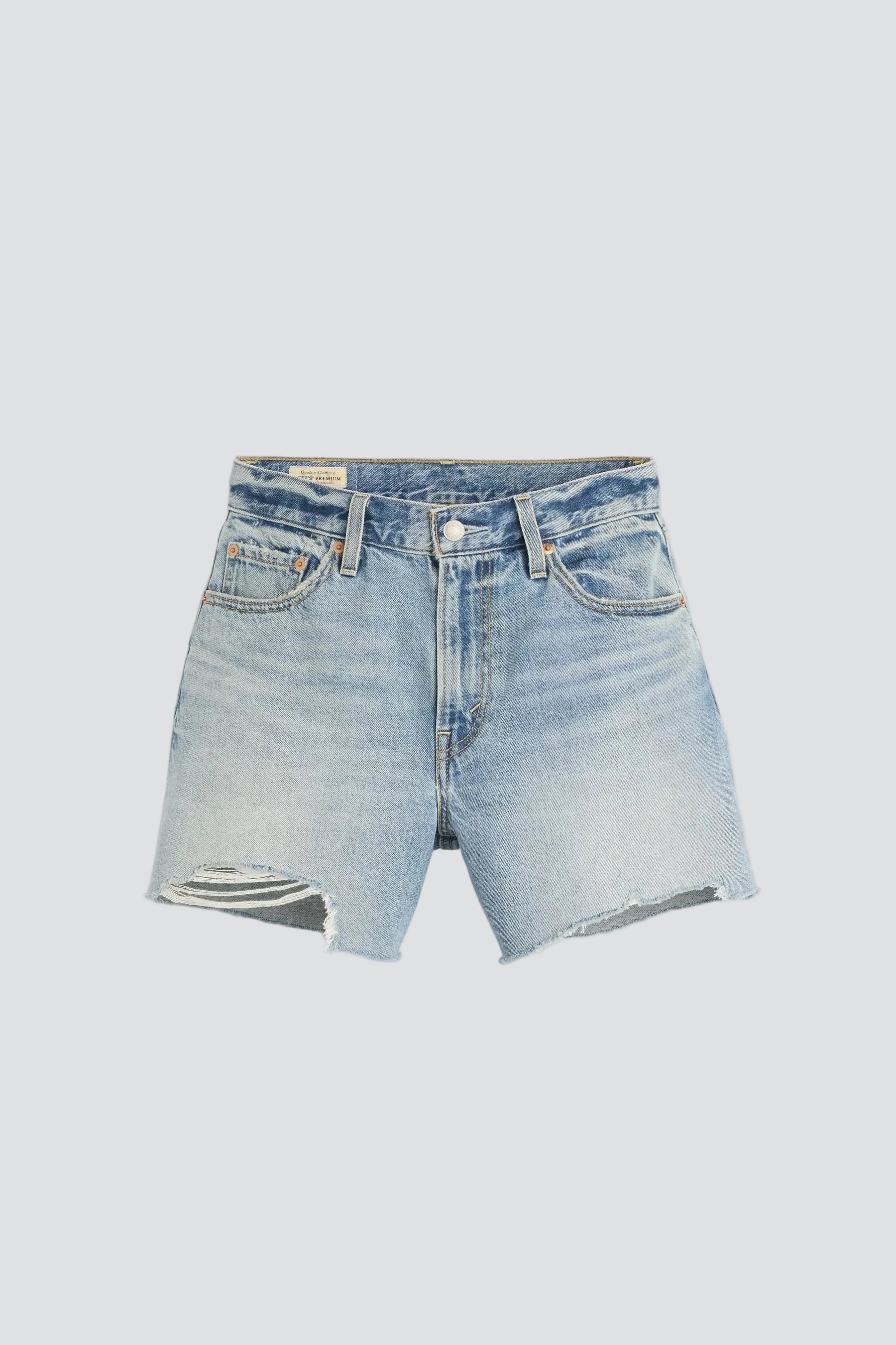 Blow My Mind Ribcage Shorts