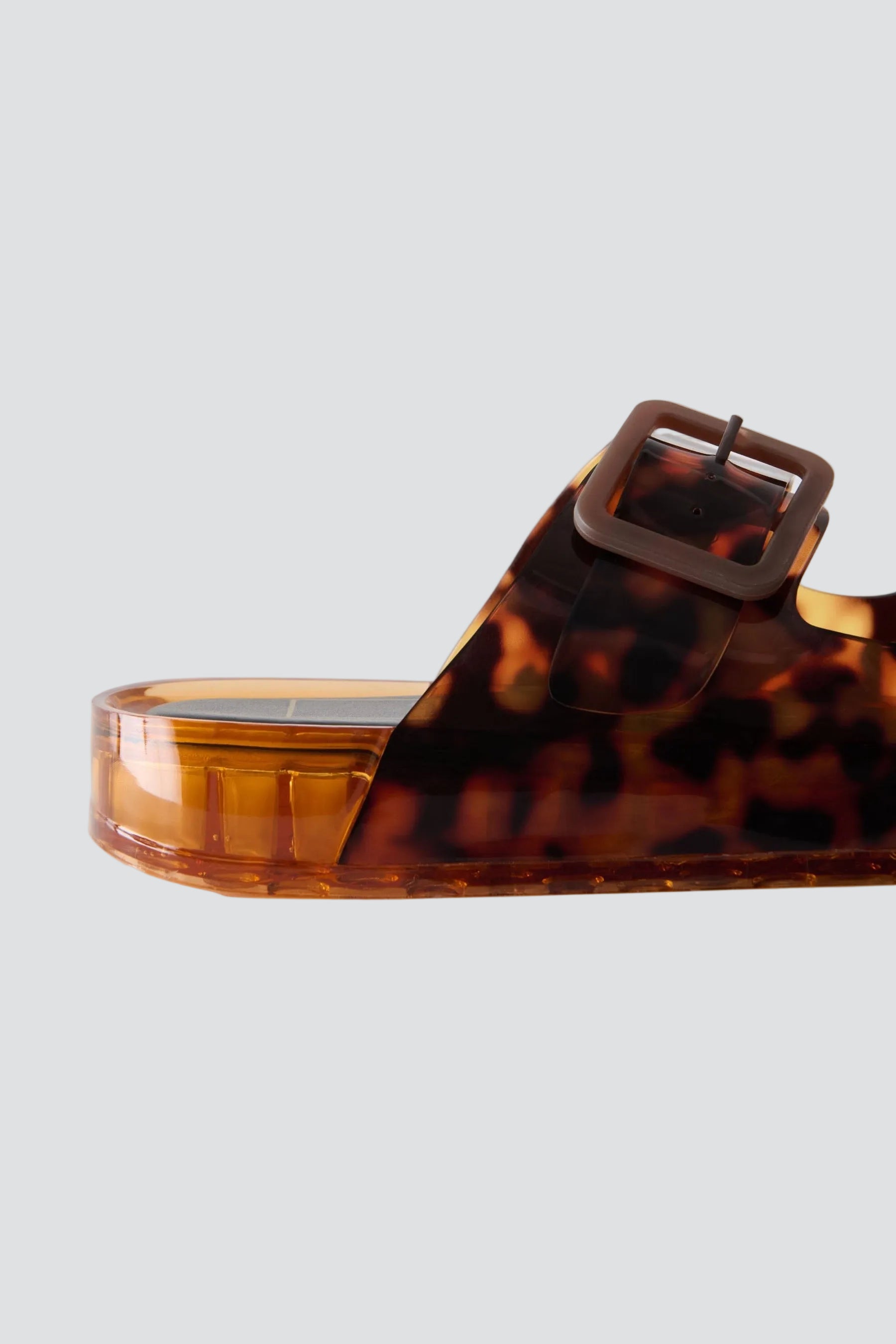 Tortoise Julio Sandal
