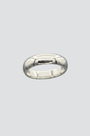 Silver Classic Band