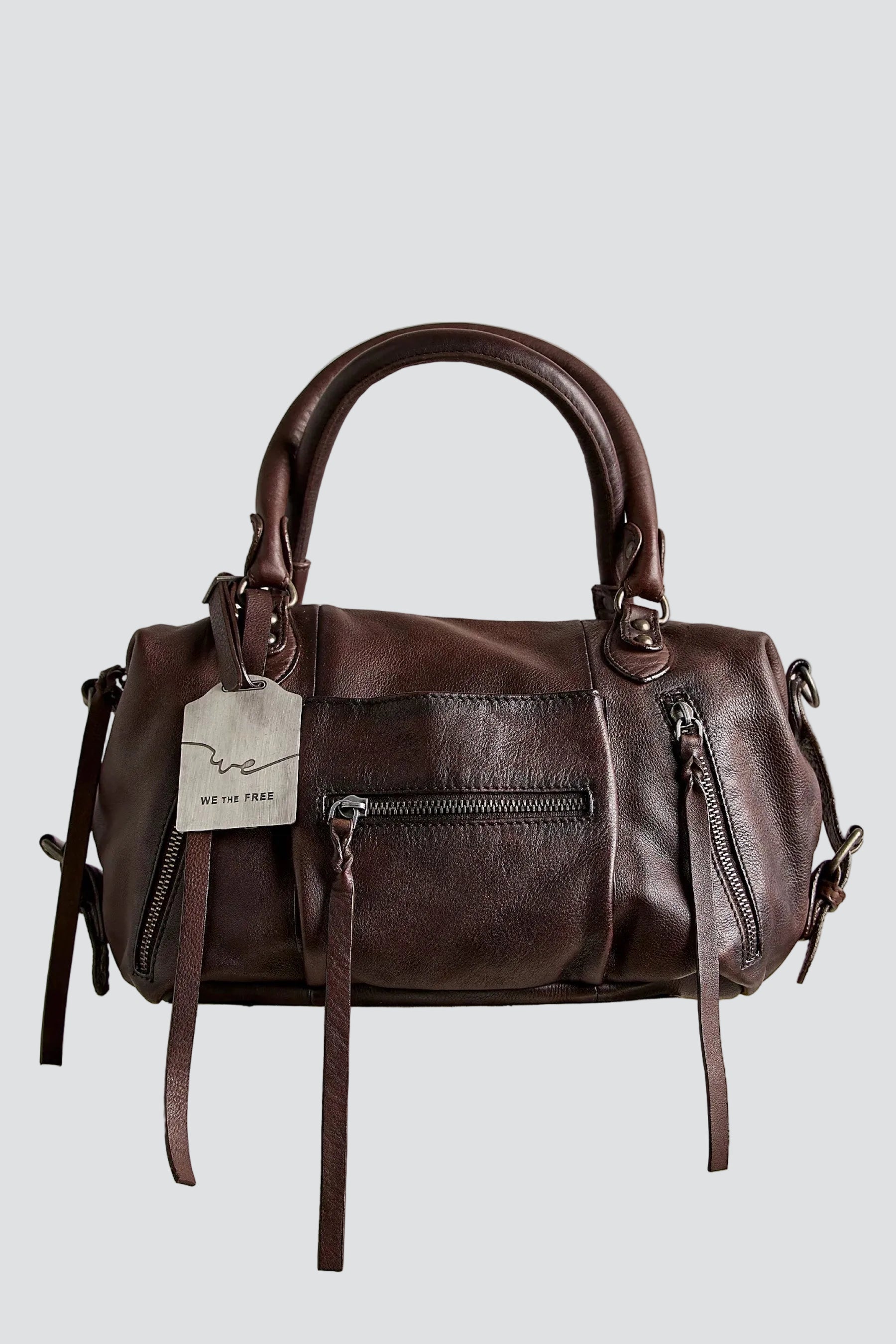 Espresso Baby Emerson Bag