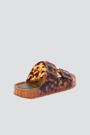 Tortoise Julio Sandal