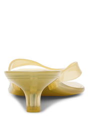 Yellow Tracie Jelly