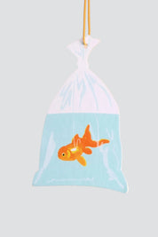 Goldfish Air Freshener