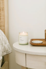 Maui Jar Candle
