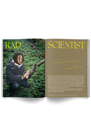 Mushroom People Magazine