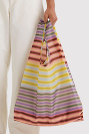 Gradient Stripe Baggu
