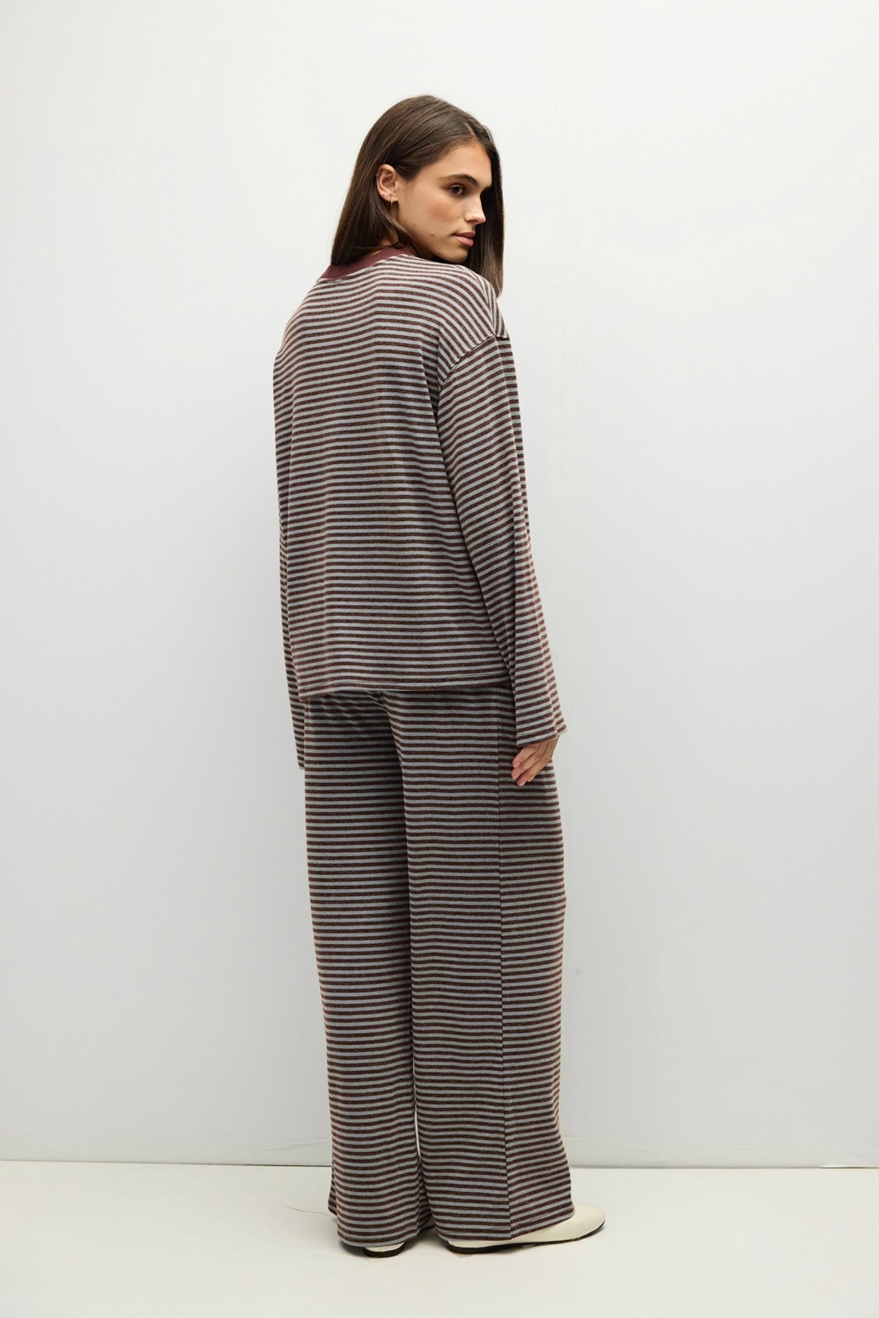 Striped Brook Long Sleeve