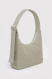 Celadon Mini Nylon Shoulder Bag