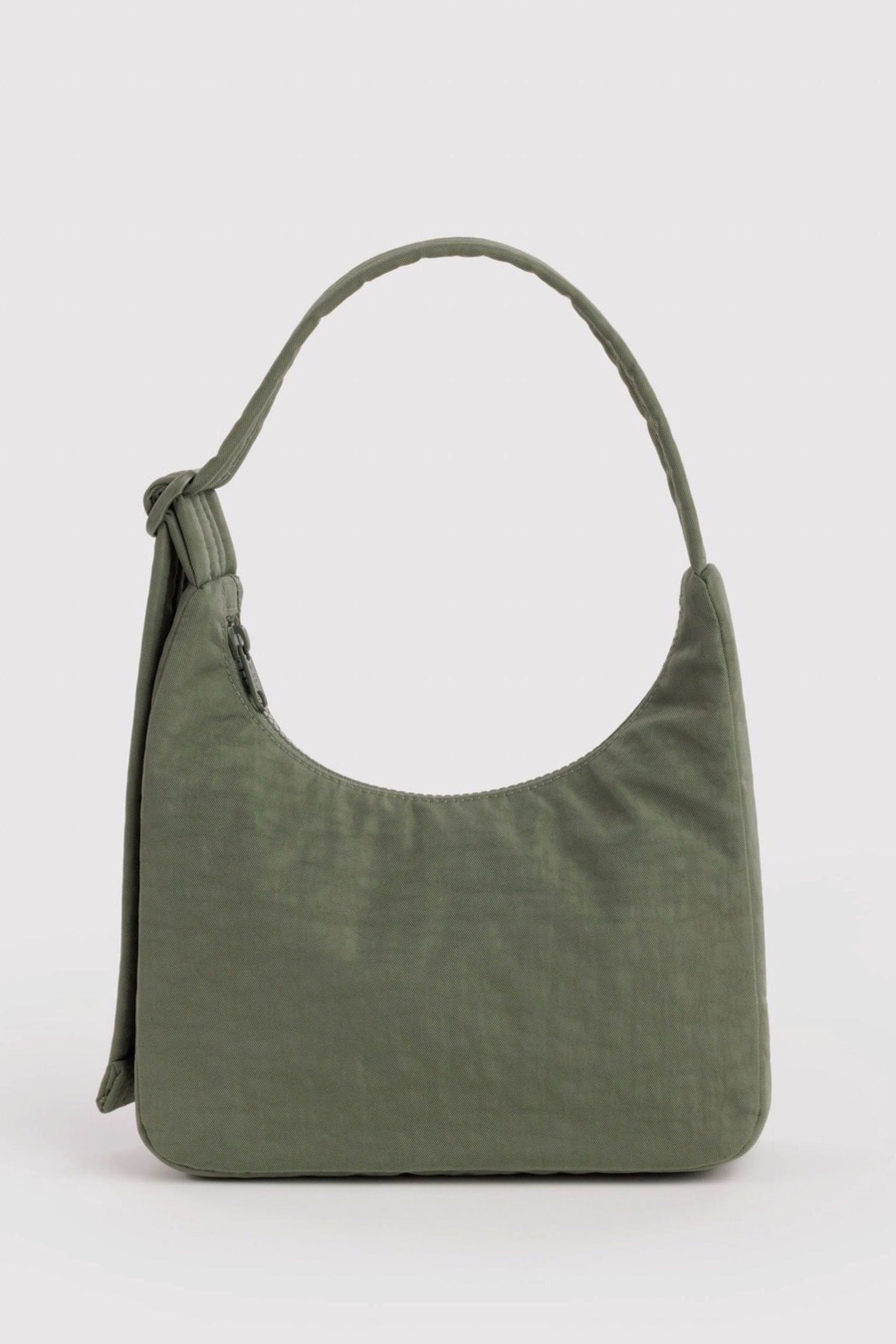 Caper Mini Nylon Shoulder Bag