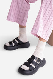 Nell Platform Sandal