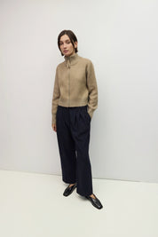 Khaki Nia Sweater
