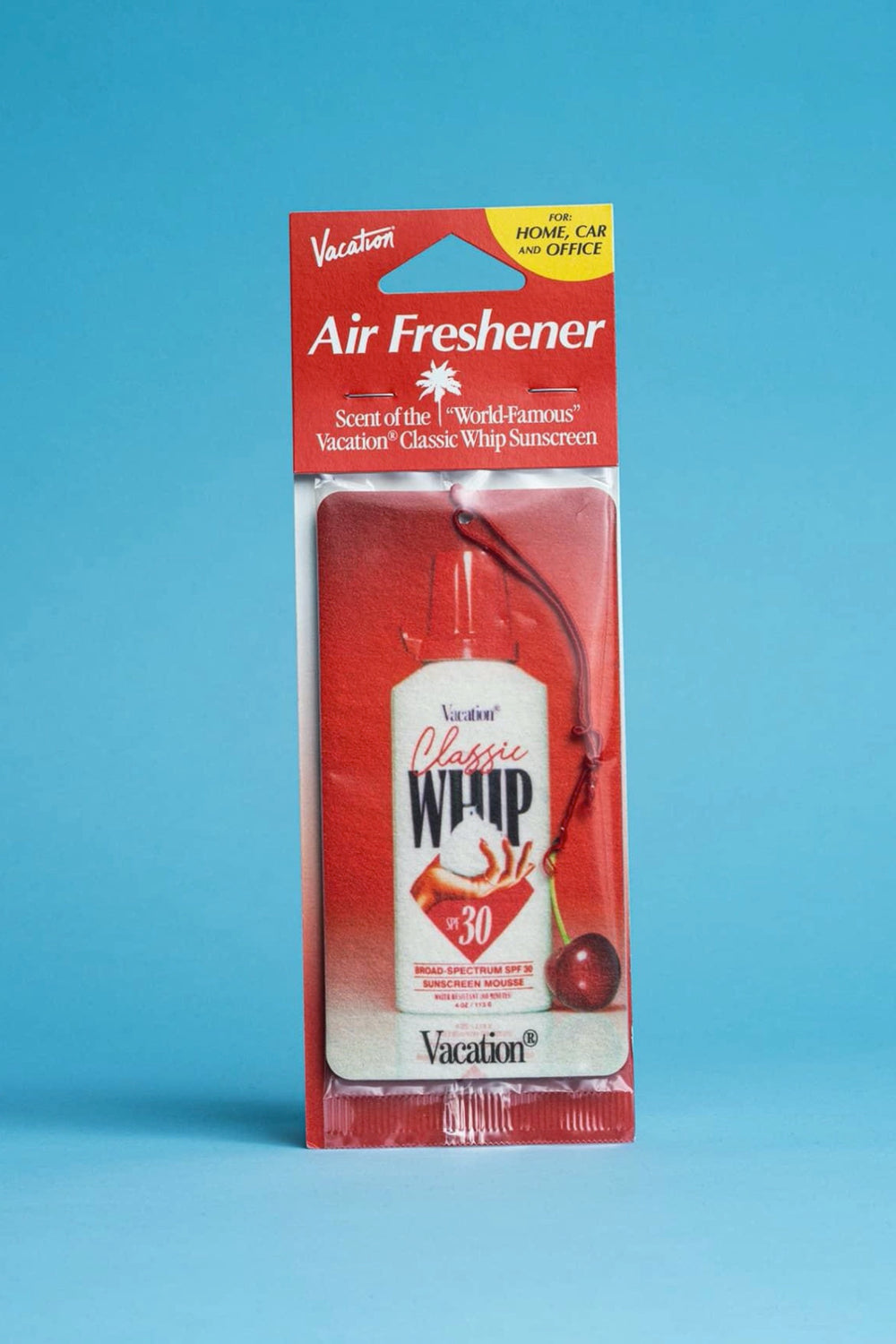 Classic Whip Air Freshener
