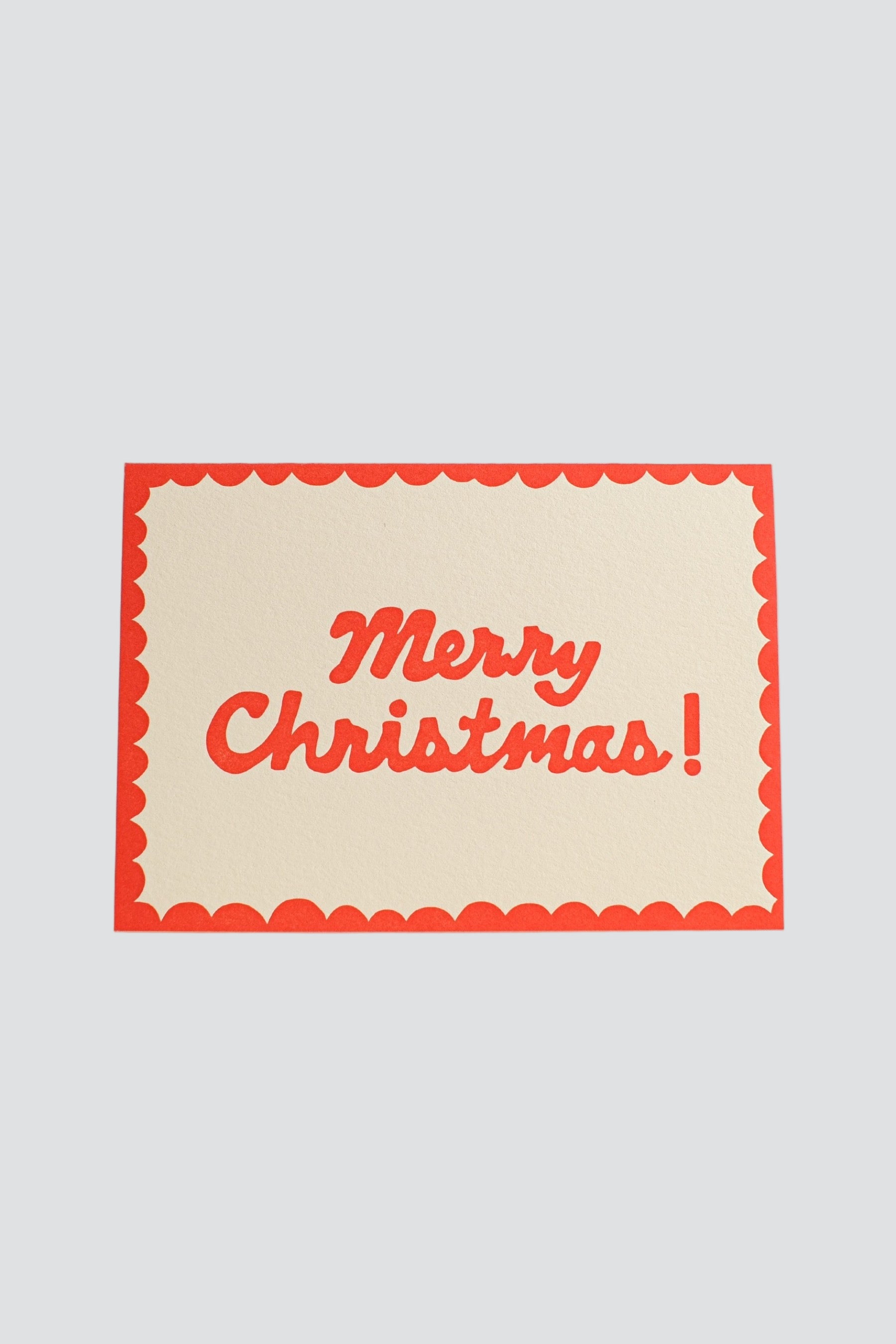 Merry Christmas Card