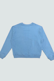 Tranquil Blue Standard Sweatshirt