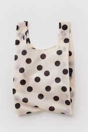 Baby Cream Polka Dot Baggu
