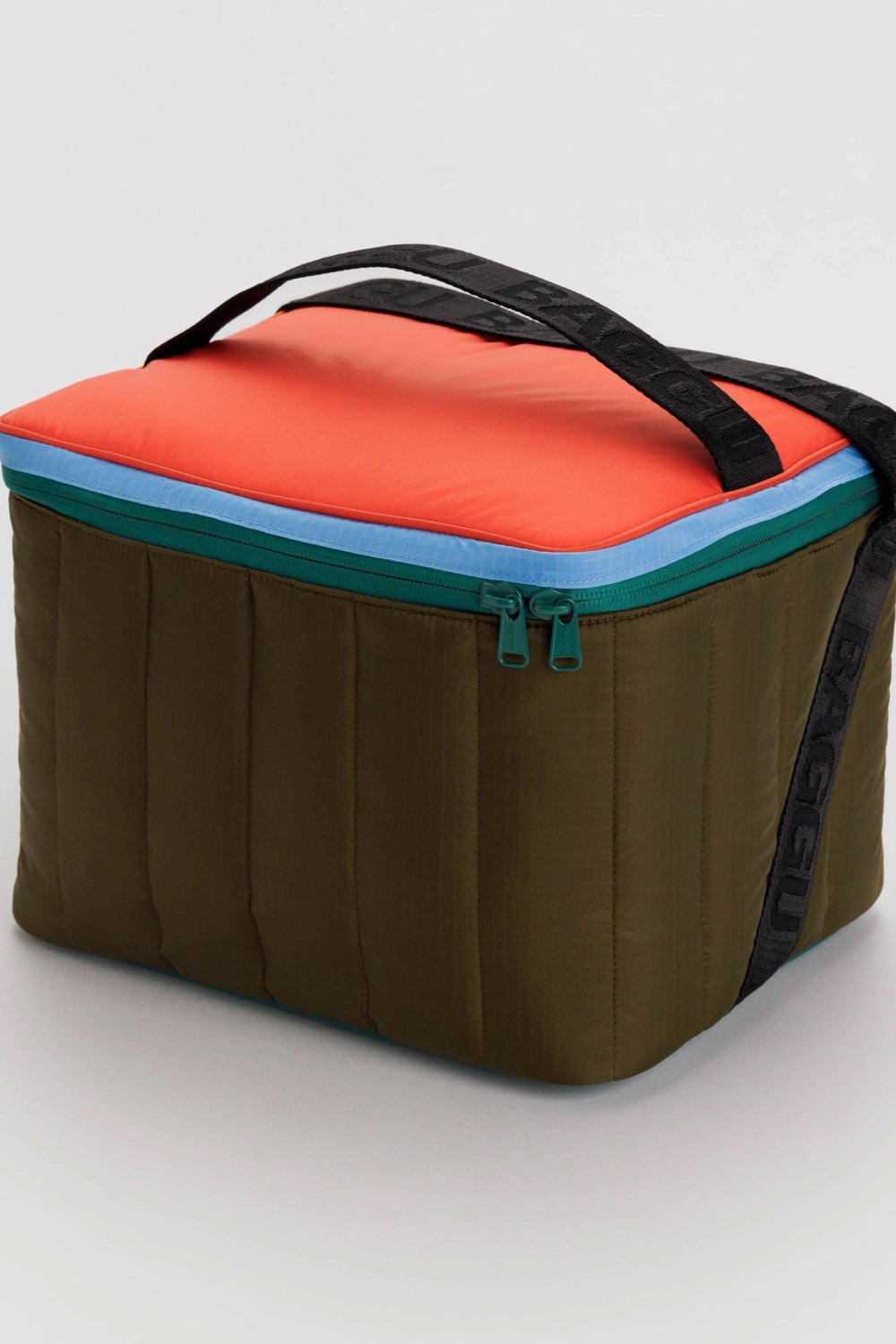 Tamarind Mix Puffy Cooler Bag