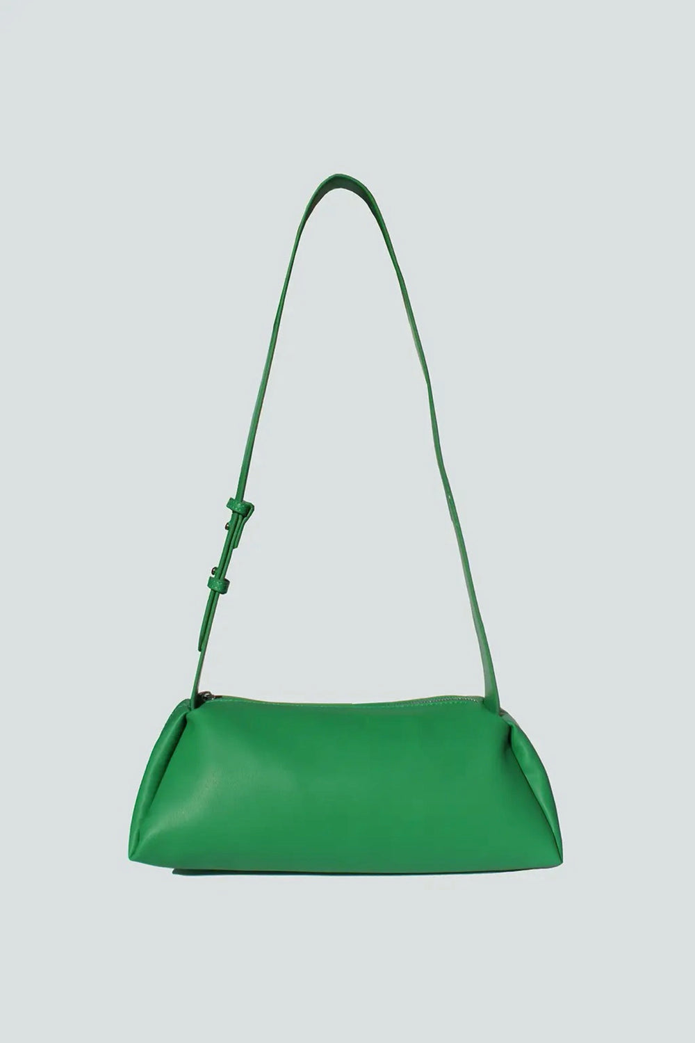 Green Amaya Trapeze Bag