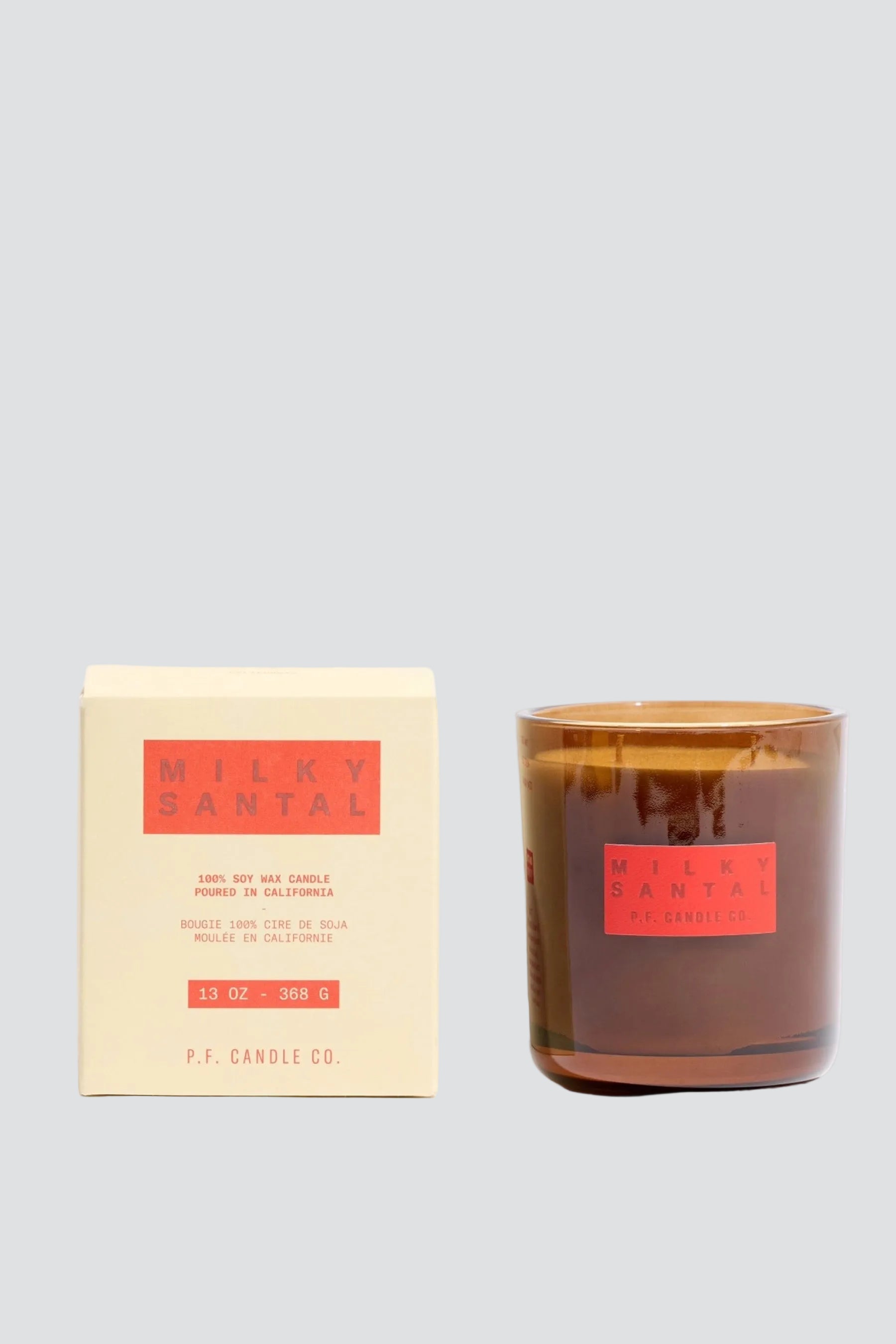 Milky Santal HI-FI Candle