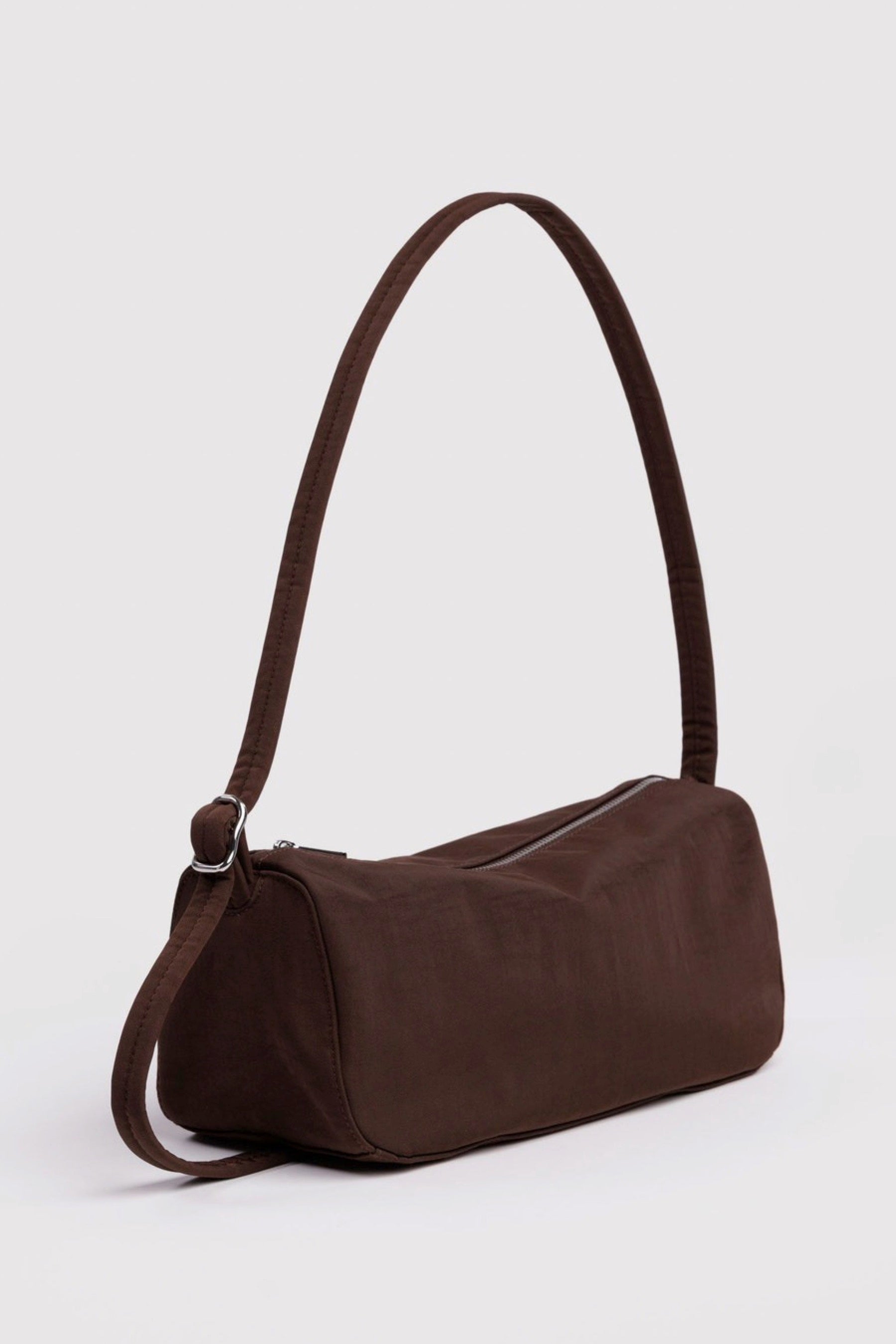 Coffee Nylon Loaf Bag