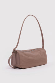 Toasted Almond Nylon Loaf Bag