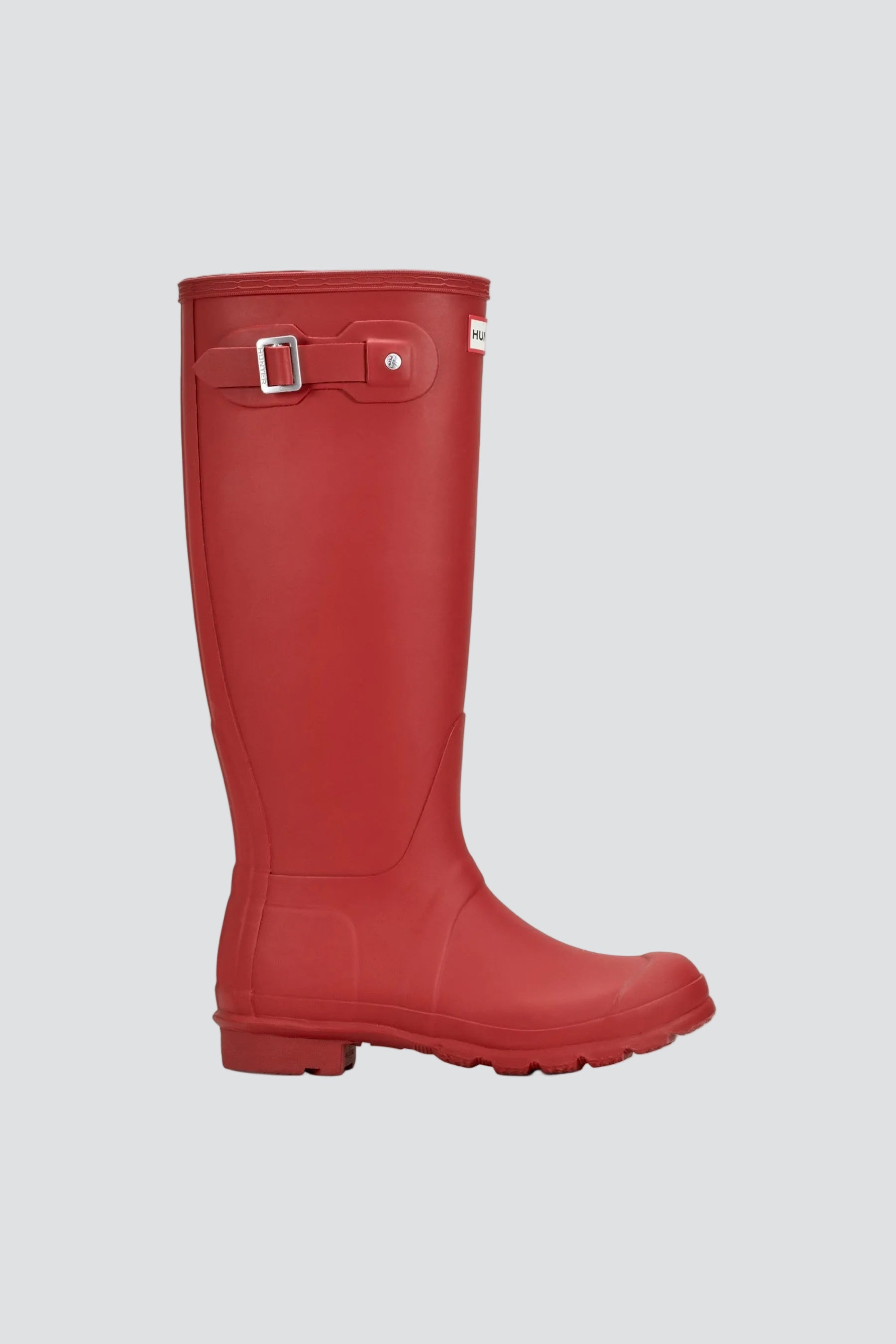 Red Original Tall Boot