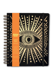 Seeing Eye Undated Planner