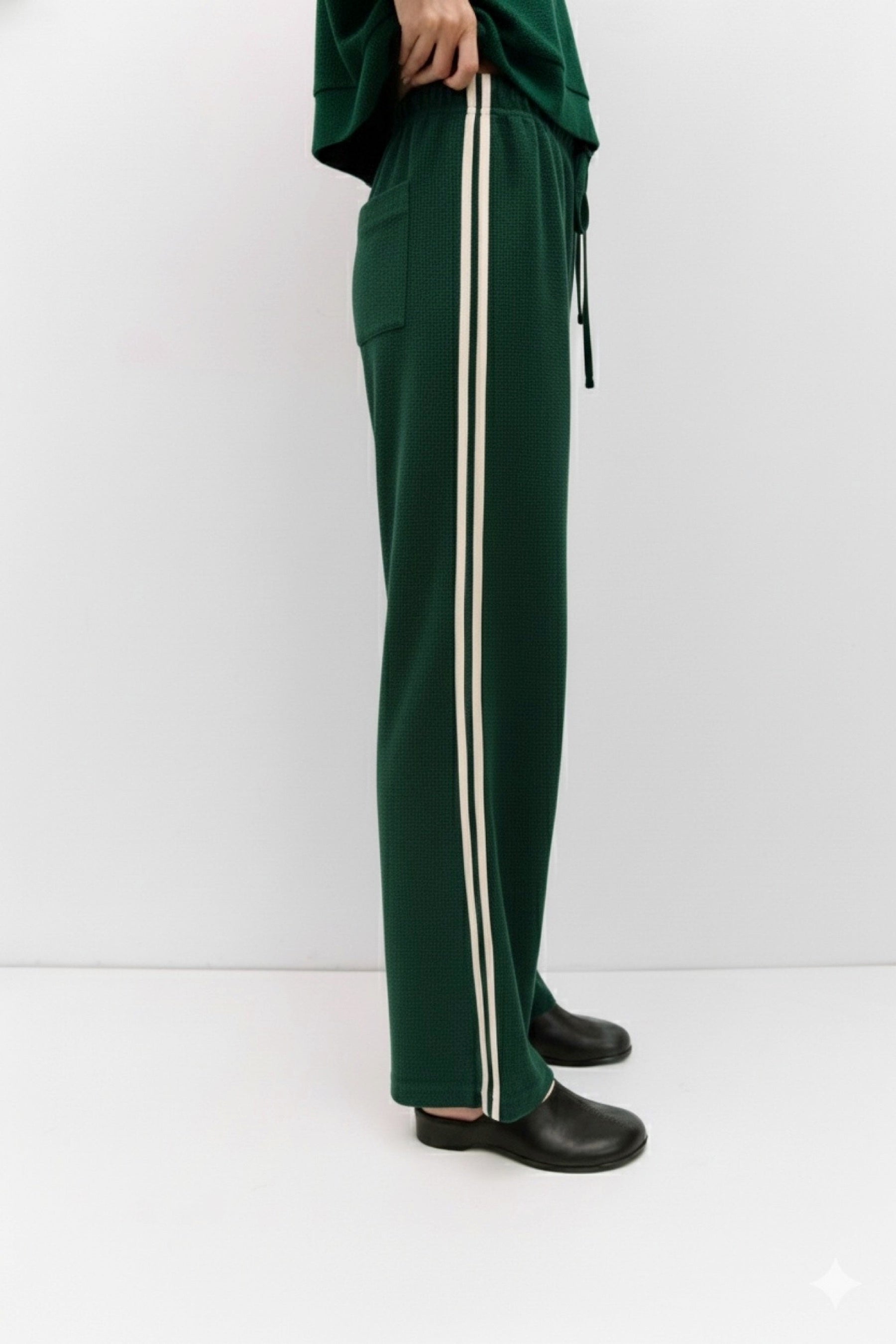 Green Enzo Pant