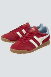 Red Torpedo Sneaker