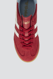 Red Torpedo Sneaker