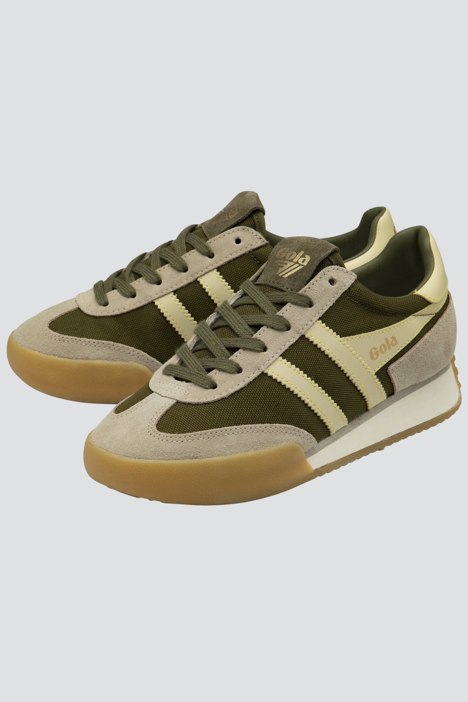 Khaki Buttermilk Pacer Trainer