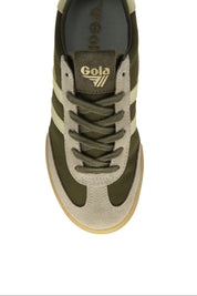 Khaki Buttermilk Pacer Trainer