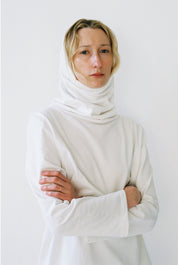 White Grace Turtleneck