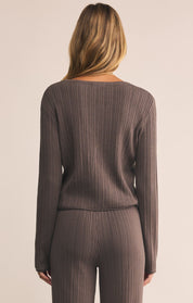 Burnt Ash Du Monde Sweater