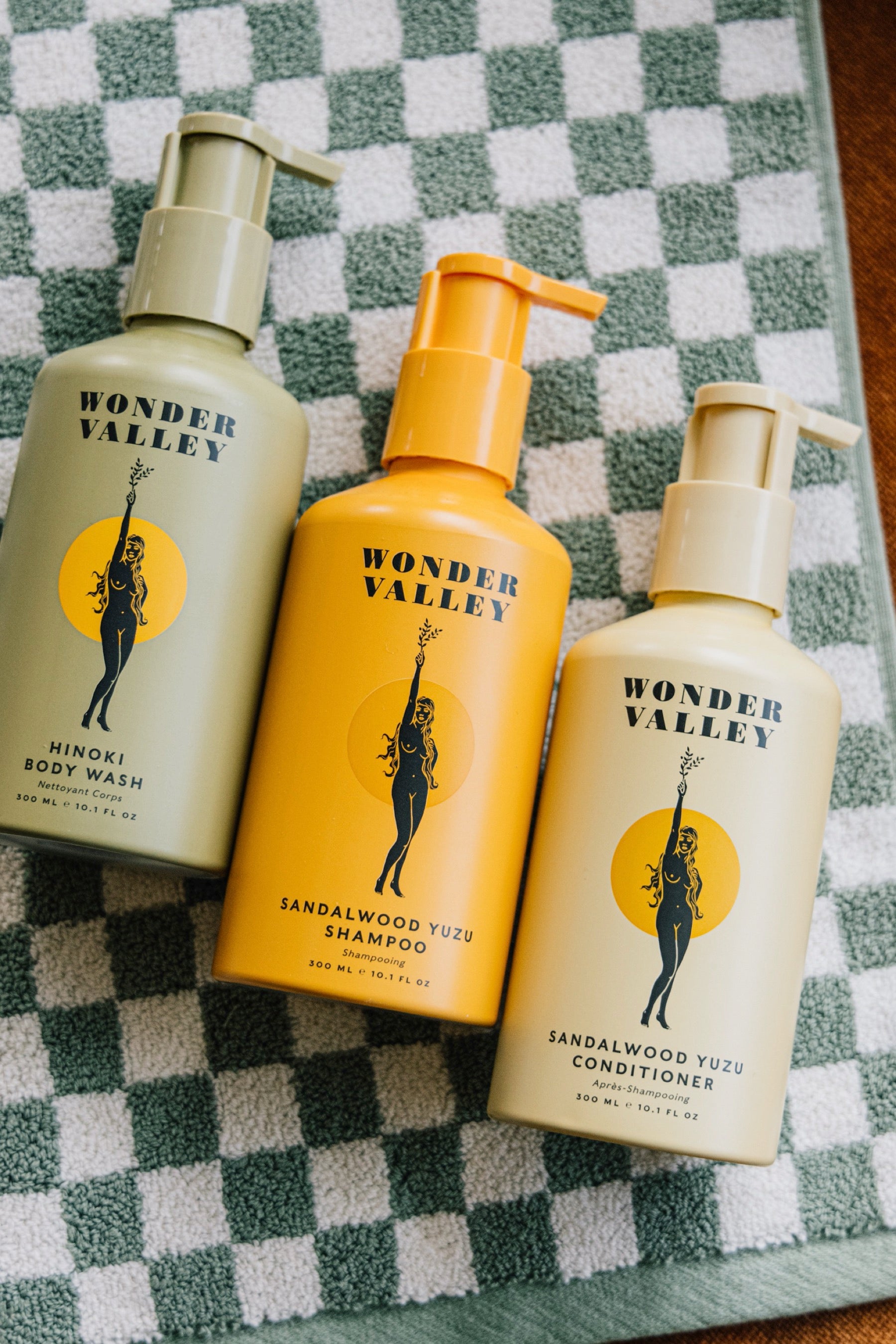 Yuzu & Sandalwood Shampoo – Prism Boutique