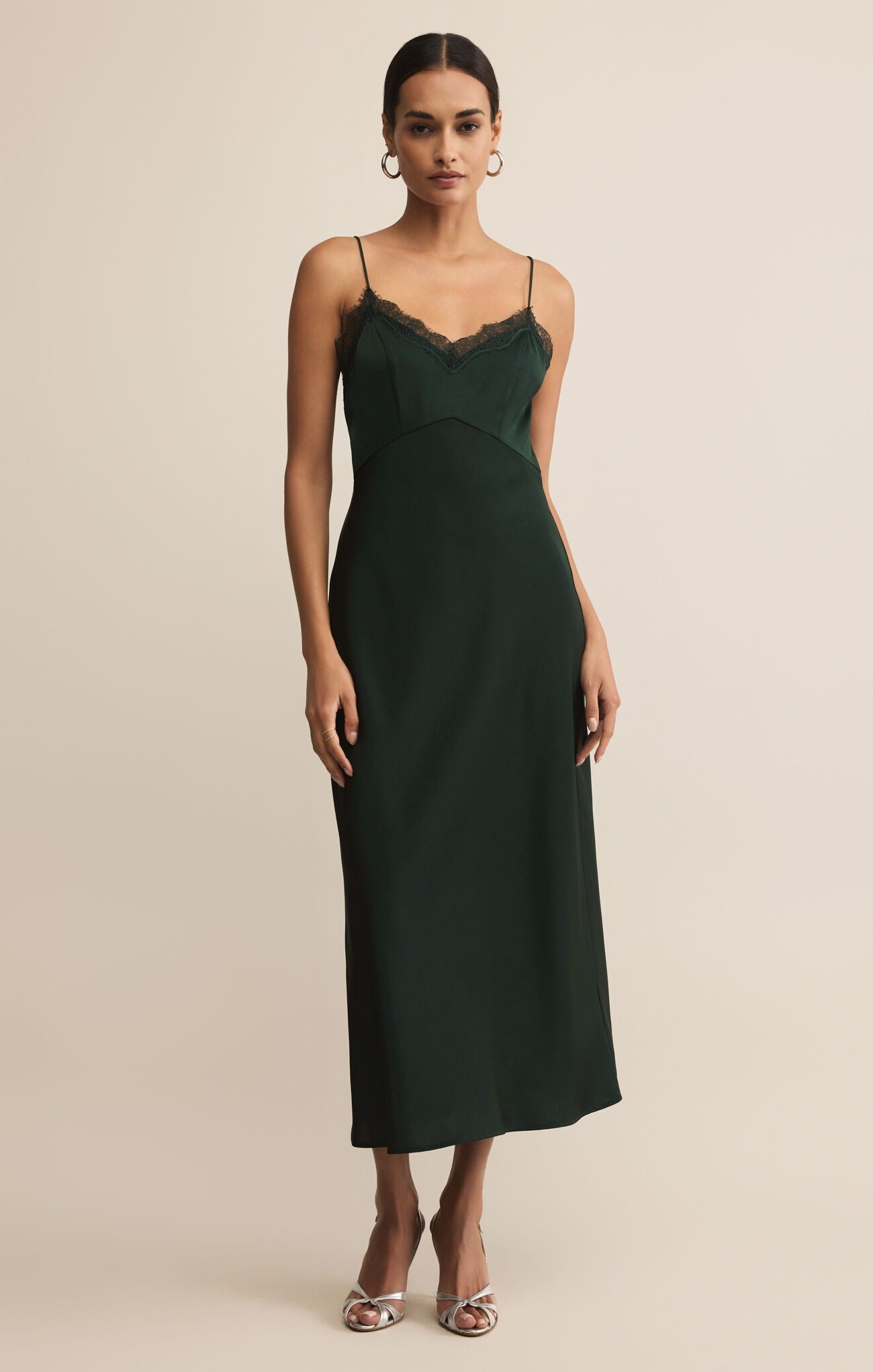 Garland Green After Hours Dress