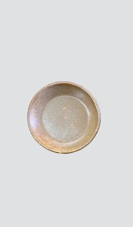 Brown Speckled Mini Dish