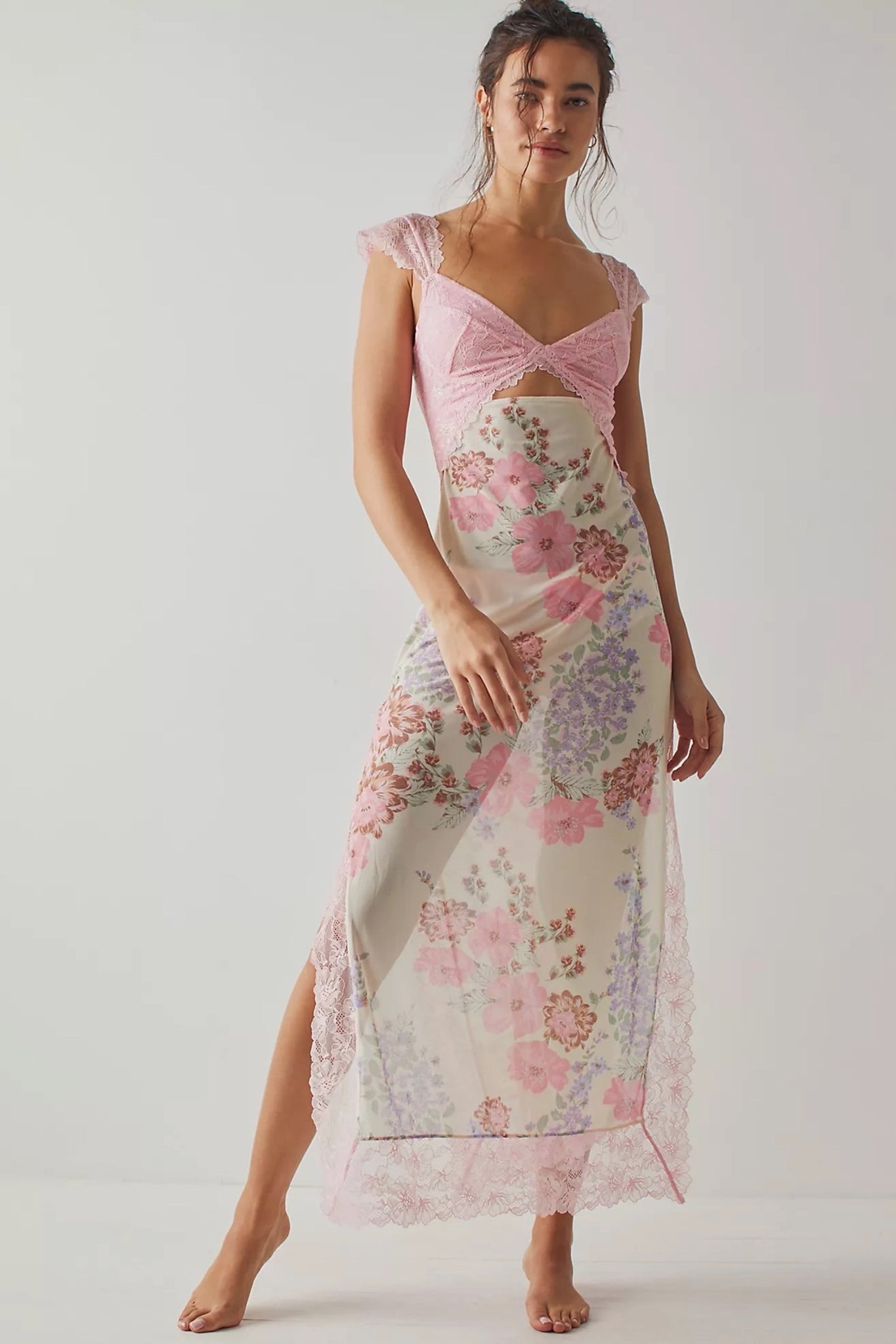 Daisy Suddenly Fine Maxi Slip Daisy Suddenly Fine Maxi Slip