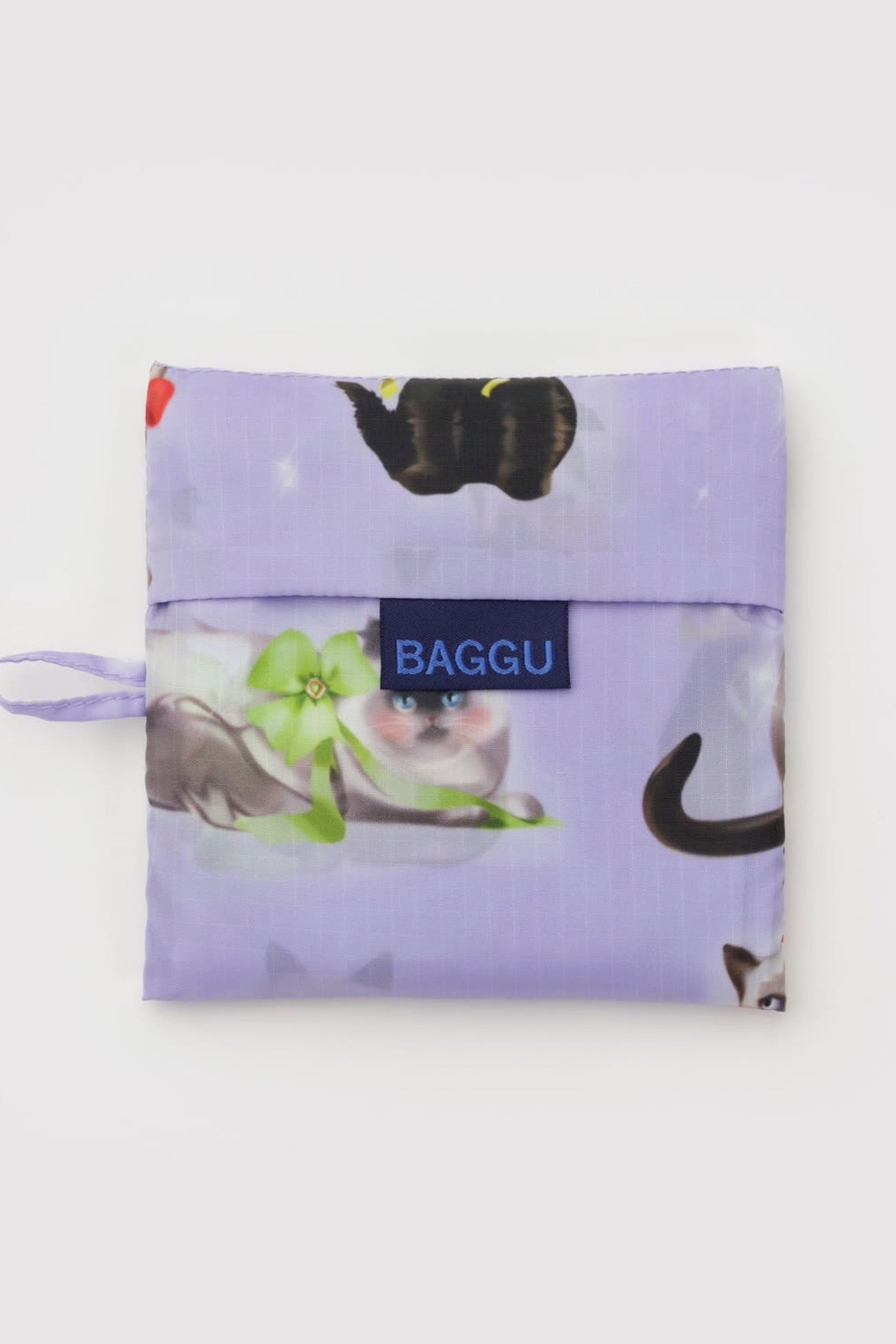 Fancy Cats Baggu