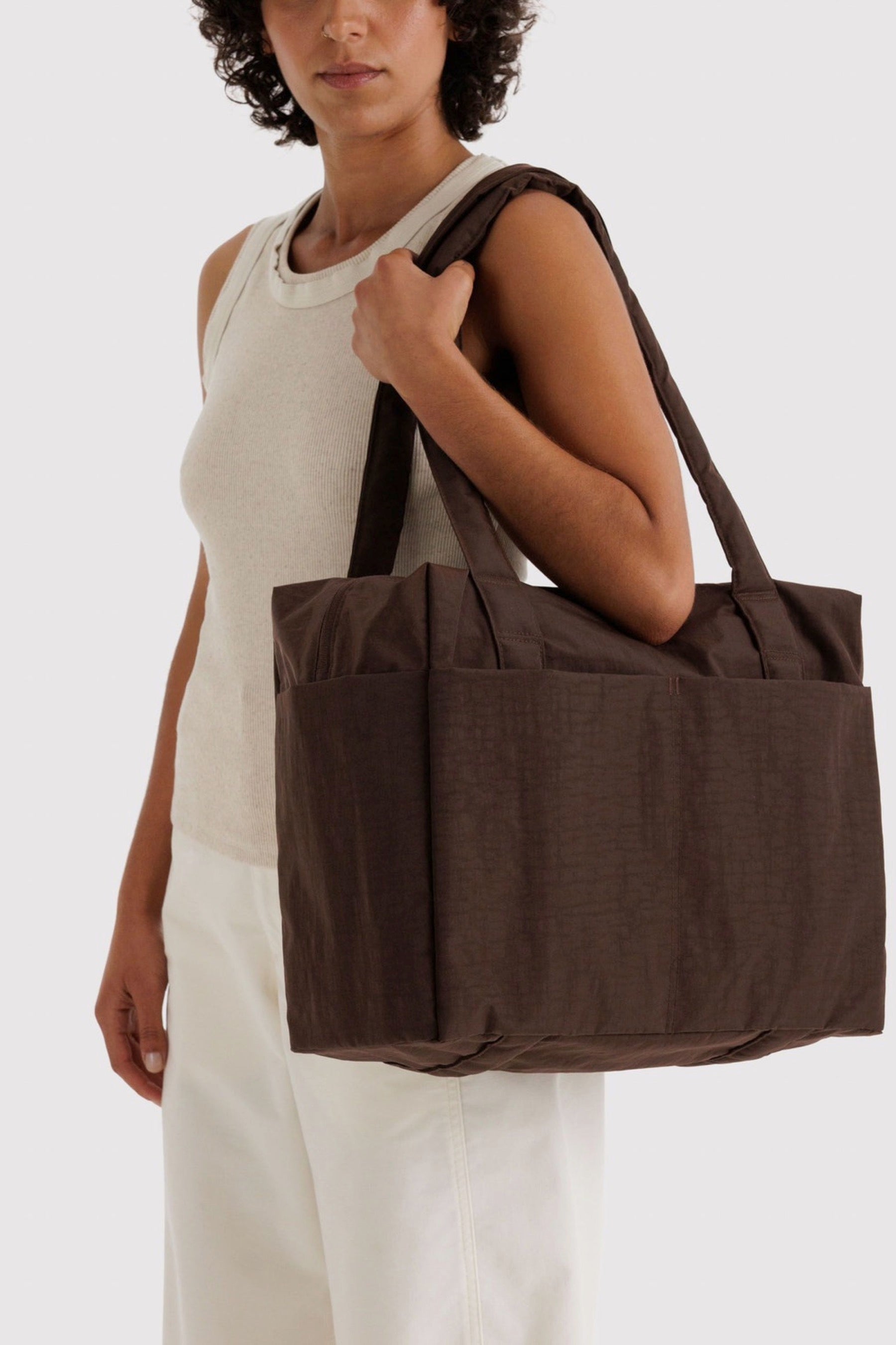 Coffee Small Cloud Carry-on