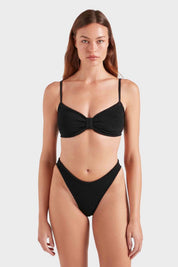 Black Alicia Bikini