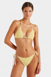 Butter Gina Beaded Bikini
